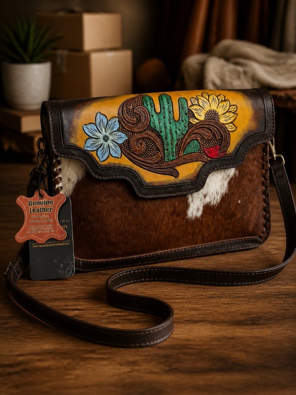 American Darling Crossbody Handbag